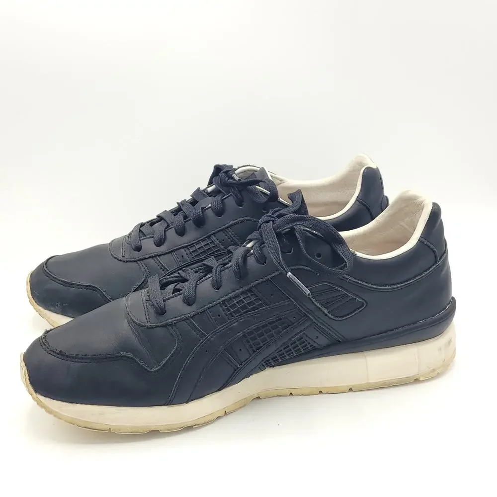 Asics GT-2 Grand Opening Men's H43GK 9090 Ronnie Fieg Black Leather size 10.5